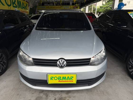 VOLKSWAGEN GOL 1.0 MI TRENDLINE 8V FLEX 4P MANUAL